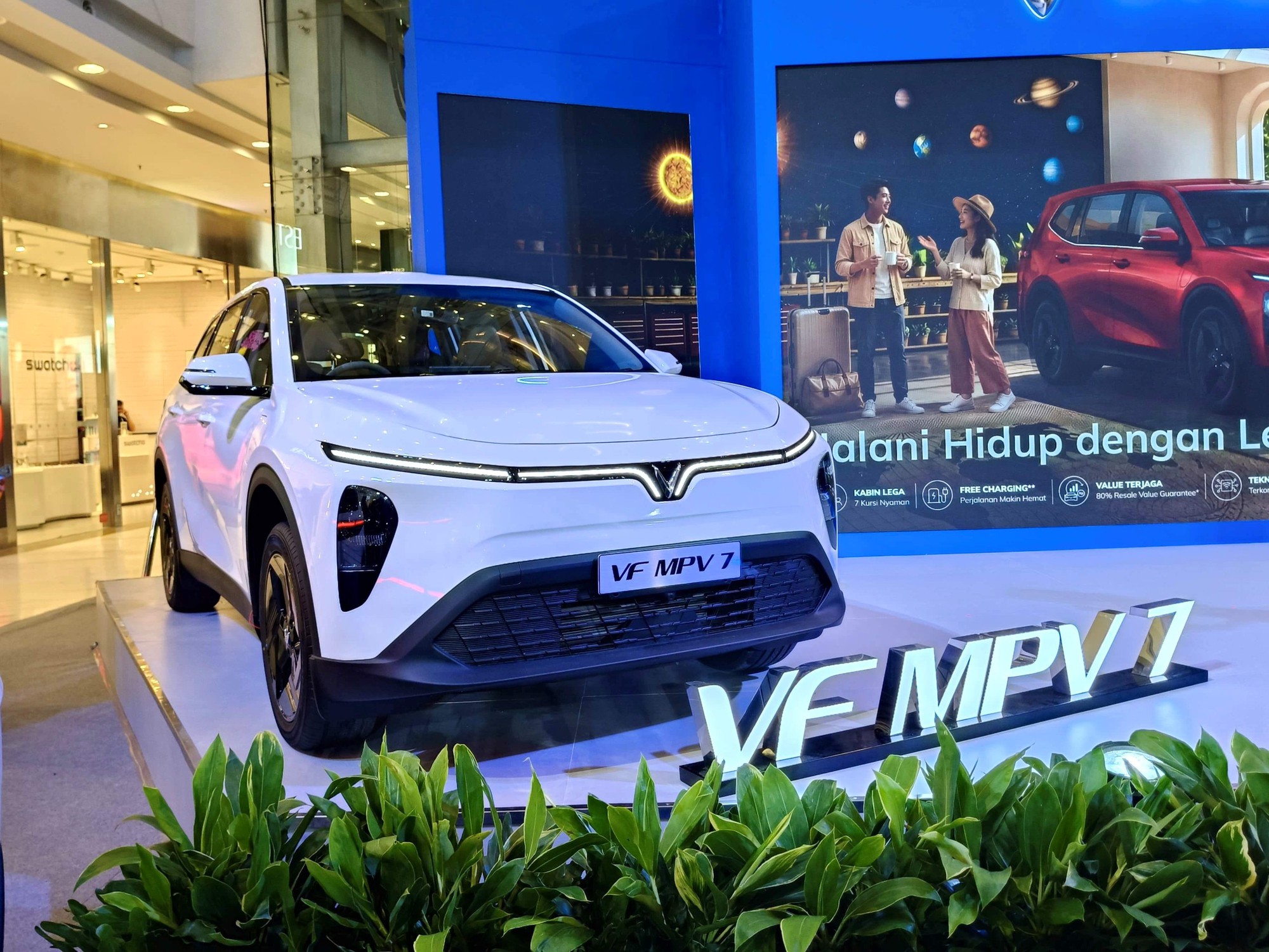 Hành Trình Toàn Cầu Của VinFast - Ảnh 7.