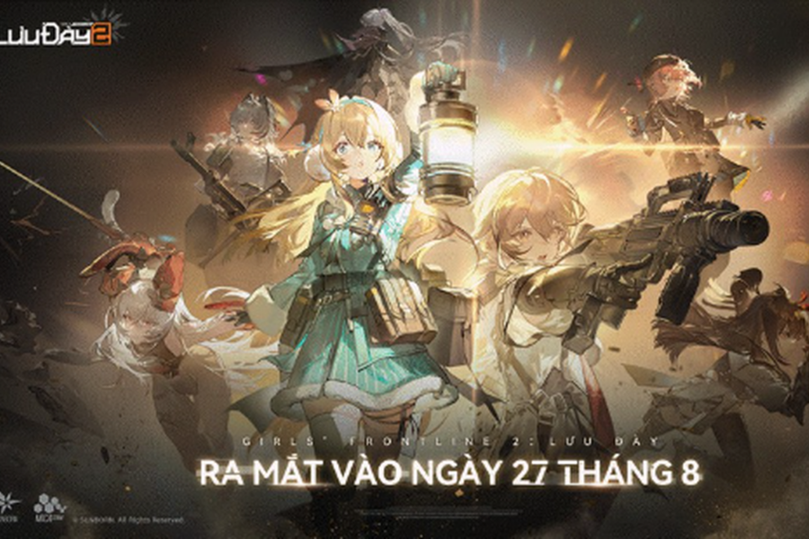 Girls’ Frontline 2: Lưu Đày đã chính thức ra mắt tại Việt Nam với nhiều cập nhật mới