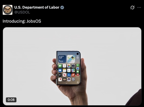 iPhone Duo vừa ra mắt, cả cõi mạng đã “gập” theo - Ảnh 13.