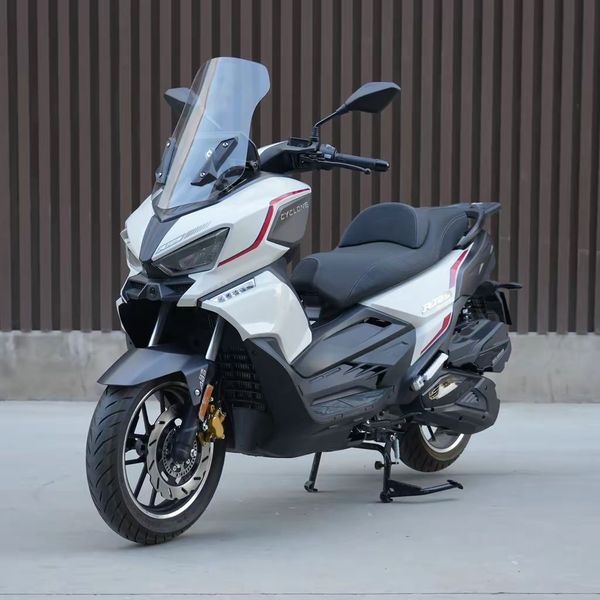 Cyclone RT250 là mẫu xe đáng chú ý trên thị trường