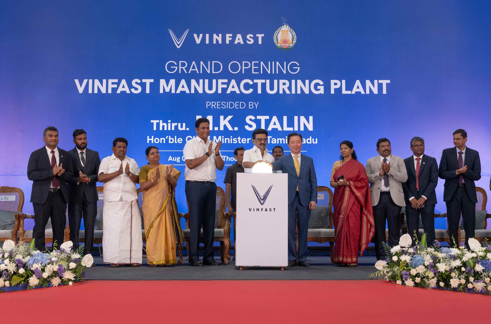 Hành Trình Toàn Cầu Của VinFast - Ảnh 5.