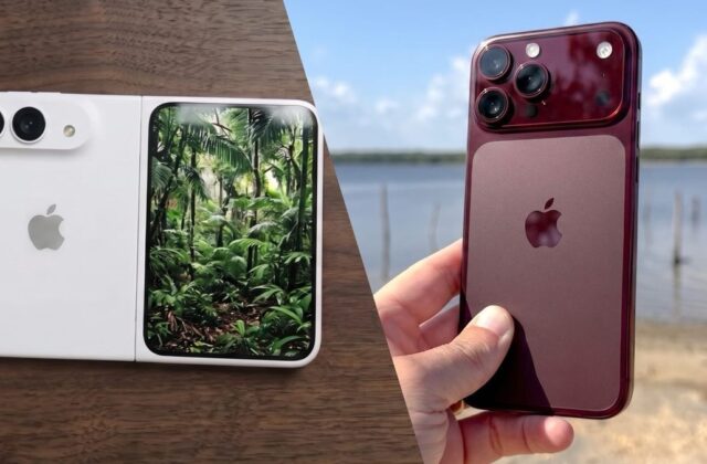 Apple đổi chiến lược: Bộ ba iPhone cao cấp và mẫu màn hình gập gây chú ý