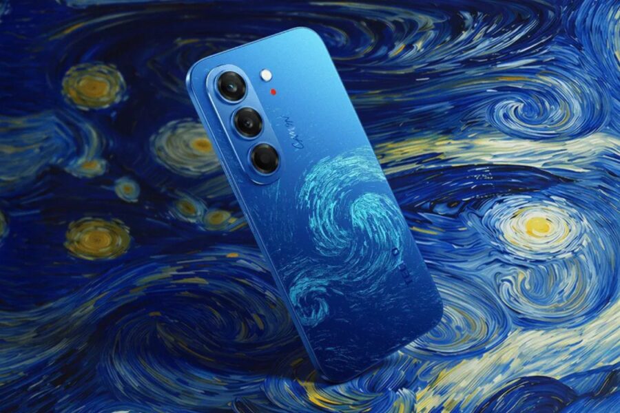 Camon Slim 5G: Mỏng nhưng pin lớn, màn 144Hz và camera cảm biến Sony