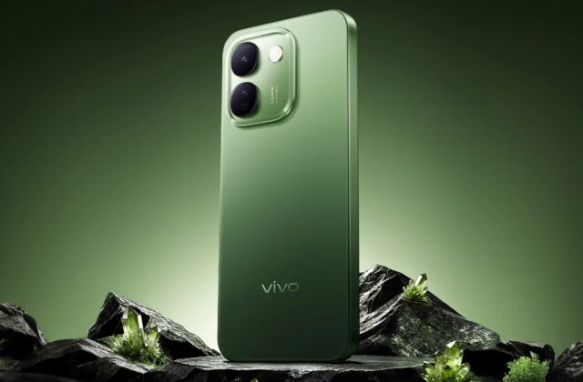 Vivo V80 Lite 5G: Pin 10.000 mAh, chuẩn IP69 và màn hình AMOLED 120Hz