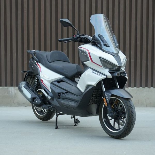 Cyclone RT250 đang khuấy đảo thị trường?