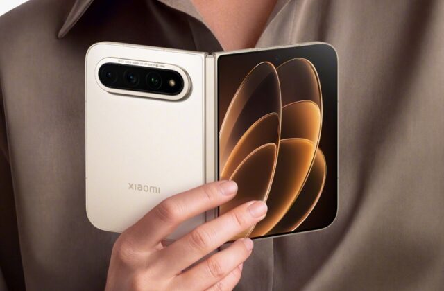 Xiaomi 18 Fold lộ diện phiên bản màu mới và cấu hình flagship gập